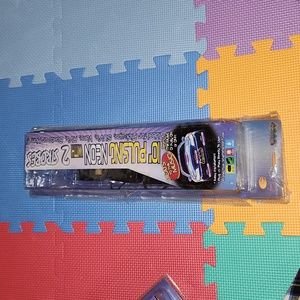 City Lites 10 inch purple pulsing neon,  packaging is opened but was never used